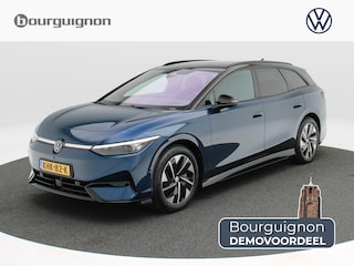 Volkswagen ID.7 Tourer Pro Limited Edition 77 kWh | Trekhaak | Stoel & Stuurverwarming | Dodehoek Detectie | 360 Camera |