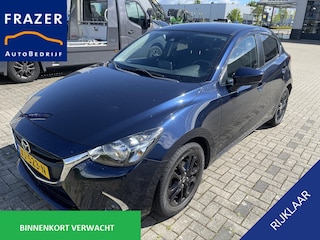 Mazda 2 1.5 Skyactiv-G Sport Selected