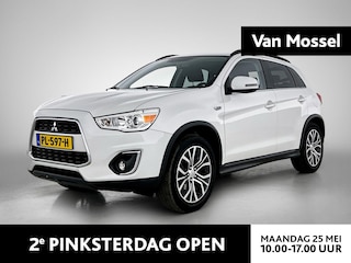 Mitsubishi ASX 1.6 Cleartec Intense | Trekhaak | 18 LMV | Airco | Cruise Control |"Privacy Glass |