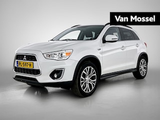 Mitsubishi ASX 1.6 Cleartec Intense | Trekhaak | 18 LMV | Airco | Cruise Control |"Privacy Glass |