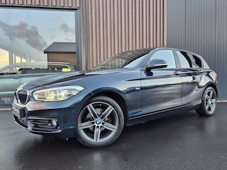 BMW 118i M Sport Line Shadow Executive | Navi | LED | Sportinterieur