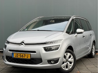 Citroën C4 Picasso 1.2 PureTech Business lees tekst | TREKHAAK | CLIMA | NAVI | CAMERA | PDC | LICHTMETAAL | CRUISE