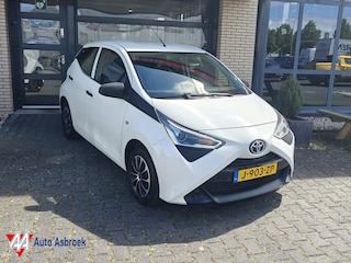 Toyota Aygo 1.0 VVT-i x Bluetooth
