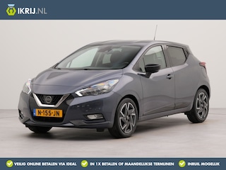 Nissan Micra 1.0 IG-T N-Design | Apple carplay | Parkeersensoren achter | Cruise control | Airco |