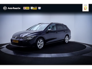 Volkswagen Golf Variant 1.0 eTSI DSG LIFE COMFORT FULL LED | CARPLAY | ACC | NAVI | ELEK TREKHAAK. | PDC V+A | AMBIANCE LIGHT | LMV