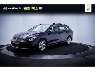 Volkswagen Golf Variant 1.0 eTSI DSG LIFE COMFORT FULL LED | CARPLAY | ACC | NAVI | ELEK TREKHAAK. | PDC V+A | AMBIANCE LIGHT | LMV