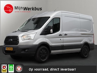Ford Transit 350 2.0 TDCI L2H2 Ambiente CAMPER! Ombouw NEXT ROUTE! | 2x Schuif | Cruise Control | Trekhaak!