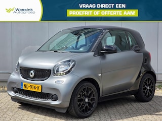 Smart Fortwo 1.0 Passion Climate Control | Bluetooth