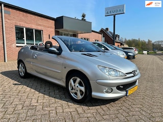 Peugeot 206 CC 1.6-16V // Airco // APK 1-7-2027 !!