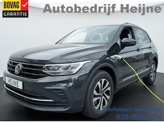 Volkswagen Tiguan TSI 245PK HYBRIDE DSG LIFE TREKHAAK/NAVI/VIRTUAL/SFEERVERL.