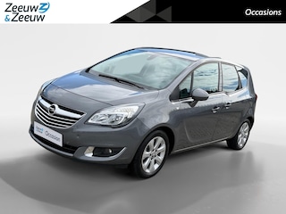 Opel Meriva 1.4 Turbo Blitz | Navi | Cruise | Bluetooth |