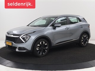 Kia Sportage 1.6 T-GDi Plug-in Hybrid AWD DynamicLine | SOH 97,2% | Camera | Carplay | Adaptive cruise | Navigatie | 19'' | Full LED | Climate control | PHEV