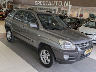 Kia Sportage 2.0 CVVT Executive Airco, Cruise Control, Stuurbekrachtiging