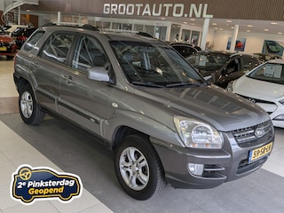 Kia Sportage 2.0 CVVT Executive Airco, Cruise Control, Stuurbekrachtiging