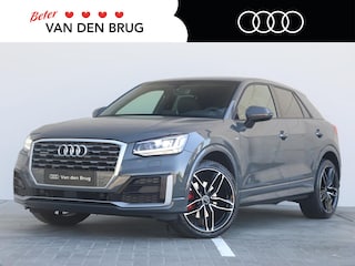 Audi Q2 2.0 TFSI quattro Sport | Automaat | Trekhaak | Parkeersensoren v+a | LED | Navi |