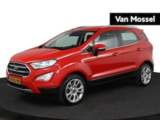 Ford Ecosport 1.0 EcoBoost ST-Line Verwarmde Voorruit | B&O audio | Climate Control | Camera