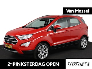 Ford Ecosport 1.0 EcoBoost ST-Line Verwarmde Voorruit | B&O audio | Climate Control | Camera