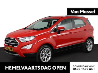 Ford Ecosport 1.0 EcoBoost ST-Line Verwarmde Voorruit | B&O audio | Climate Control | Camera