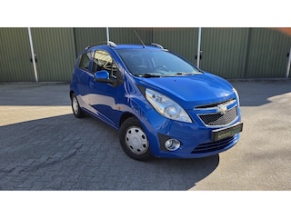 Chevrolet Spark 1.0 16V LS Bi-Fuel