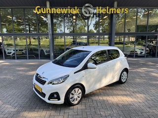 Peugeot 108 1.0 e-VTi Active | 5-DEURS | AIRCO | ALL SEASON'S | BLUETOOTH | ISOFIX