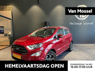 Ford Ecosport 1.0 EcoBoost ST-Line | Trekhaak |