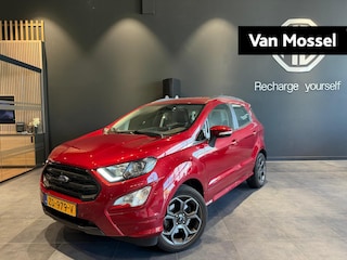 Ford Ecosport 1.0 EcoBoost ST-Line | Trekhaak |