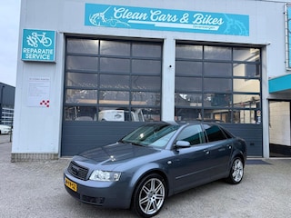 Audi A4 Limousine 2.4
