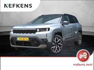 Jeep Compass First Edition 74 kWh | Rondomzicht camera | Navigatie | All-season banden