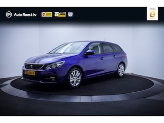 Peugeot 308 SW 1.2T ACTIVE NAVI | CARPLAY | TREKHAAK | BLUETOOTH | PDC | LMV