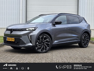 Renault Scénic E-Tech EV87 long range esprit Alpine / Rondom Camera / Adaptieve Cruise Control / Stoel Stuurwielverwarming / Dodehoekdetectie / Elektrische Stoelen / Massagestoel Bestuurder /