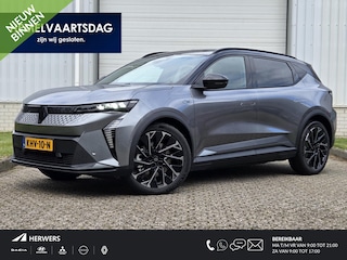 Renault Scénic E-Tech EV87 long range esprit Alpine / Rondom Camera / Adaptieve Cruise Control / Stoel Stuurwielverwarming / Dodehoekdetectie / Elektrische Stoelen / Massagestoel Bestuurder /