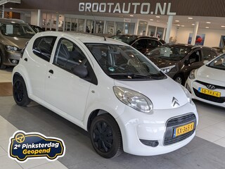 Citroën C1 1.0-12V Séduction 5 Deurs, Stuurbekrachtiging
