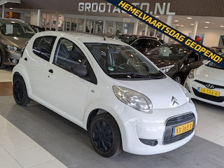 Citroën C1 1.0-12V Séduction 5 Deurs, Stuurbekrachtiging