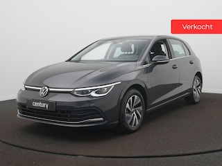 Volkswagen Golf 1.4 eHybrid Style Automaat - Apple Carplay/Android Auto - ErgoActive stoel - Park Assist -