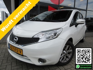 Nissan Note 1.2 Connect Edition