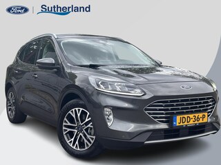 Ford Kuga 2.5 PHEV Titanium 225pk Afneembare Trekhaak | Winterpack | Apple Carplay | 18 inch velgen