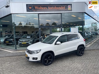 Volkswagen Tiguan 1.4 TSI Comfort&Design 4Motion