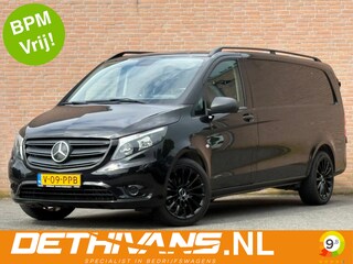 Mercedes-Benz Vito 114CDI 136PK XL 9G-Tronic / Carplay / Distronic / 2.500KG Trekhaak / Euro6