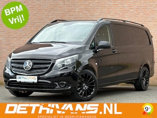 Mercedes-Benz Vito 114CDI 136PK XL 9G-Tronic / Carplay / Distronic / 2.500KG Trekhaak / Euro6