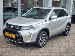 Suzuki Vitara 1.4 BOOSTERJET STYLE SMART HYBRID Open dak | Draadloze Carplay/Android | Dodehoeksensoren