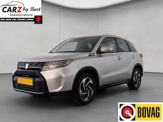 Suzuki Vitara 1.4 BOOSTERJET STYLE SMART HYBRID Open dak | Draadloze Carplay/Android | Dodehoeksensoren
