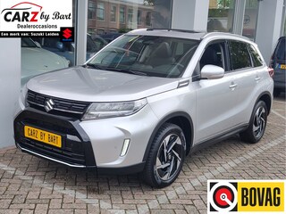 Suzuki Vitara 1.4 BOOSTERJET STYLE SMART HYBRID Open dak | Draadloze Carplay/Android | Dodehoeksensoren