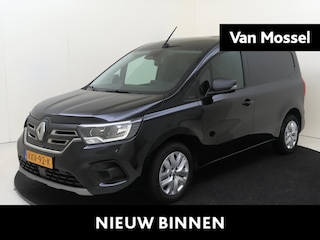 Renault Kangoo E-Tech Extra L1 44 kWh 123PK | Navigatie | Trekhaak | Betimmering + Vloerplaat | Achteruitrijcamera | Climate Control | Apple CarPlay & Android Auto