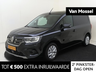Renault Kangoo E-Tech Extra L1 44 kWh 123PK | Navigatie | Trekhaak | Betimmering + Vloerplaat | Achteruitrijcamera | Climate Control | Apple CarPlay & Android Auto