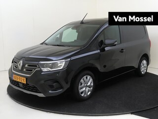 Renault Kangoo E-Tech Extra L1 44 kWh 123PK | Navigatie | Trekhaak | Betimmering + Vloerplaat | Achteruitrijcamera | Climate Control | Apple CarPlay & Android Auto