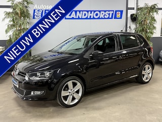 Volkswagen Polo 1.4-16V Highline