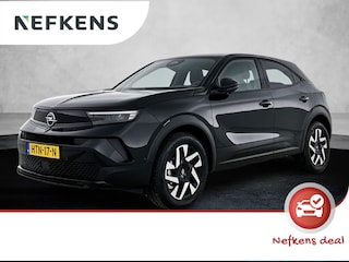 Opel Mokka 1.2 Edition 136pk | Stuur/Stoelverwarming | Apple Carplay/Android Auto | Dodehoekdetectie | Camera | Adaptieve Cruise Control | LMV | Navigatie