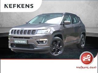 Jeep Compass 1.4T 140pk Night Eagle | Navigatie | Climate | 18" LM velgen | Cruise | Parkeersensoren