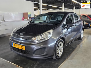 Kia Rio 1.2 CVVT Comfort Pack/AIRCO/5-DEURS/BOEKJES/