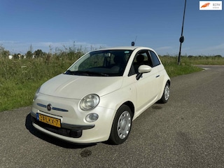 Fiat 500 1.2 Pop hele leuke zuinige auto incl apk en garantie!
